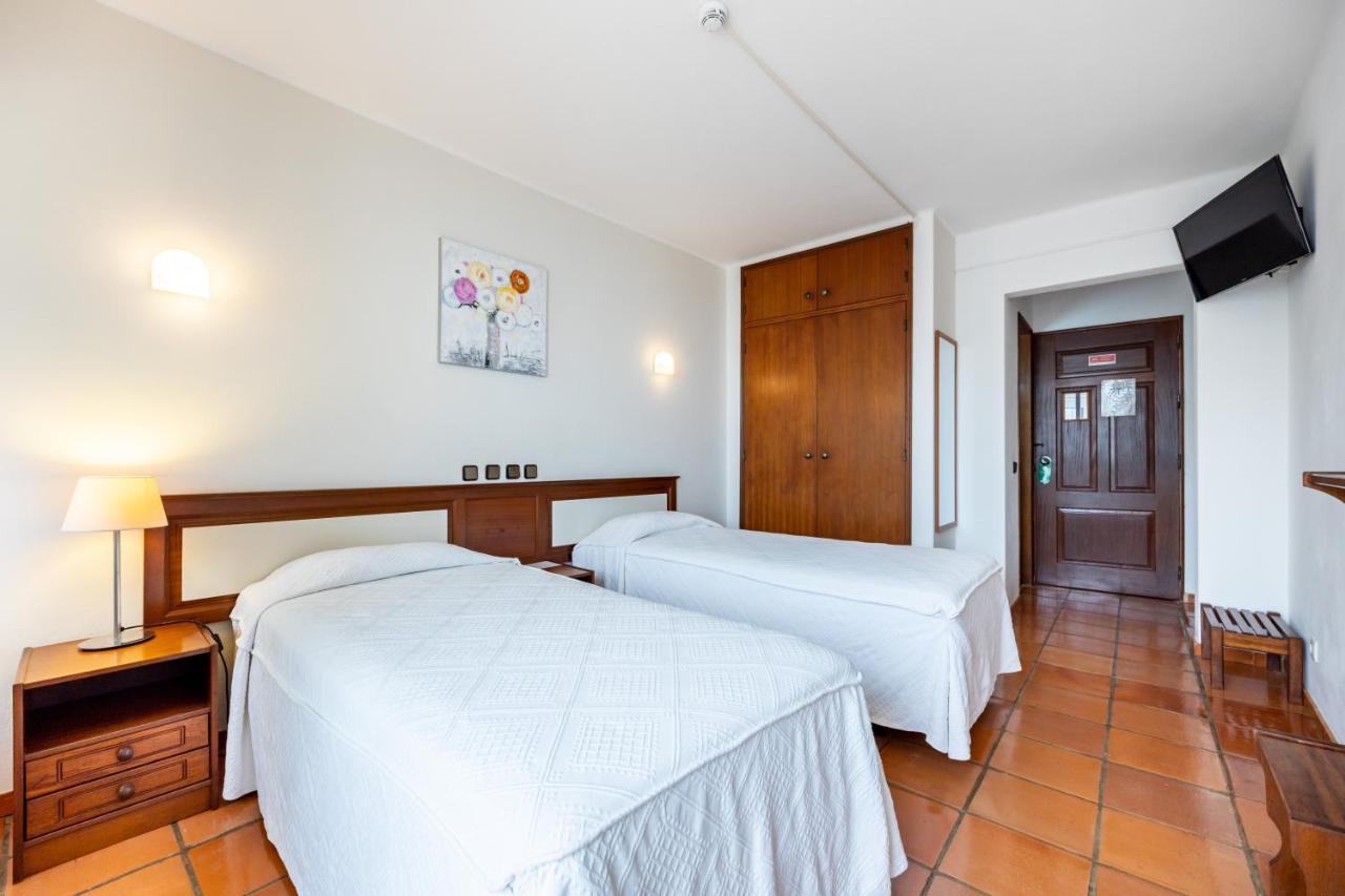 Hotel Residencial サレマ エクステリア 写真