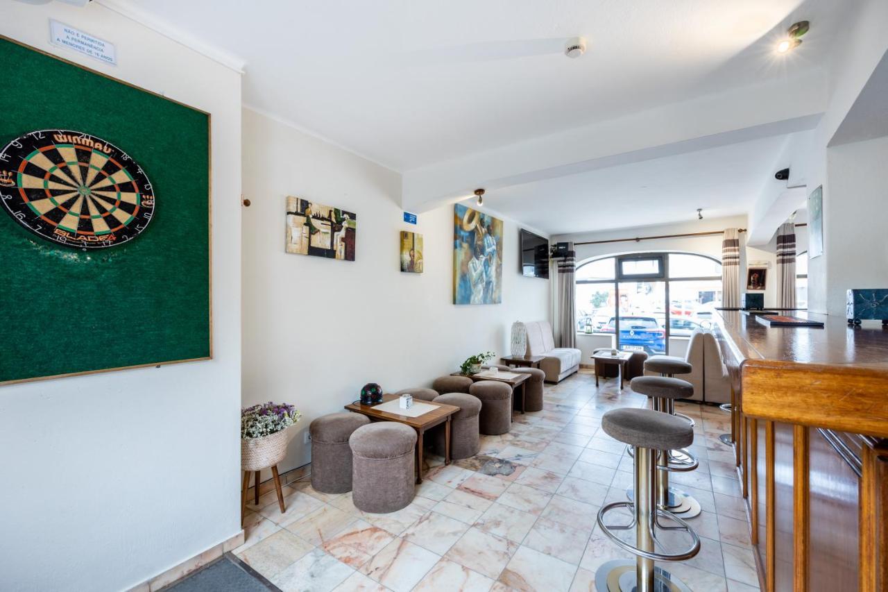 Hotel Residencial サレマ エクステリア 写真