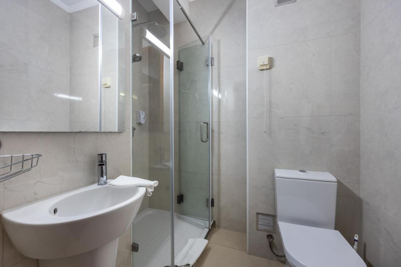 Hotel Residencial サレマ エクステリア 写真