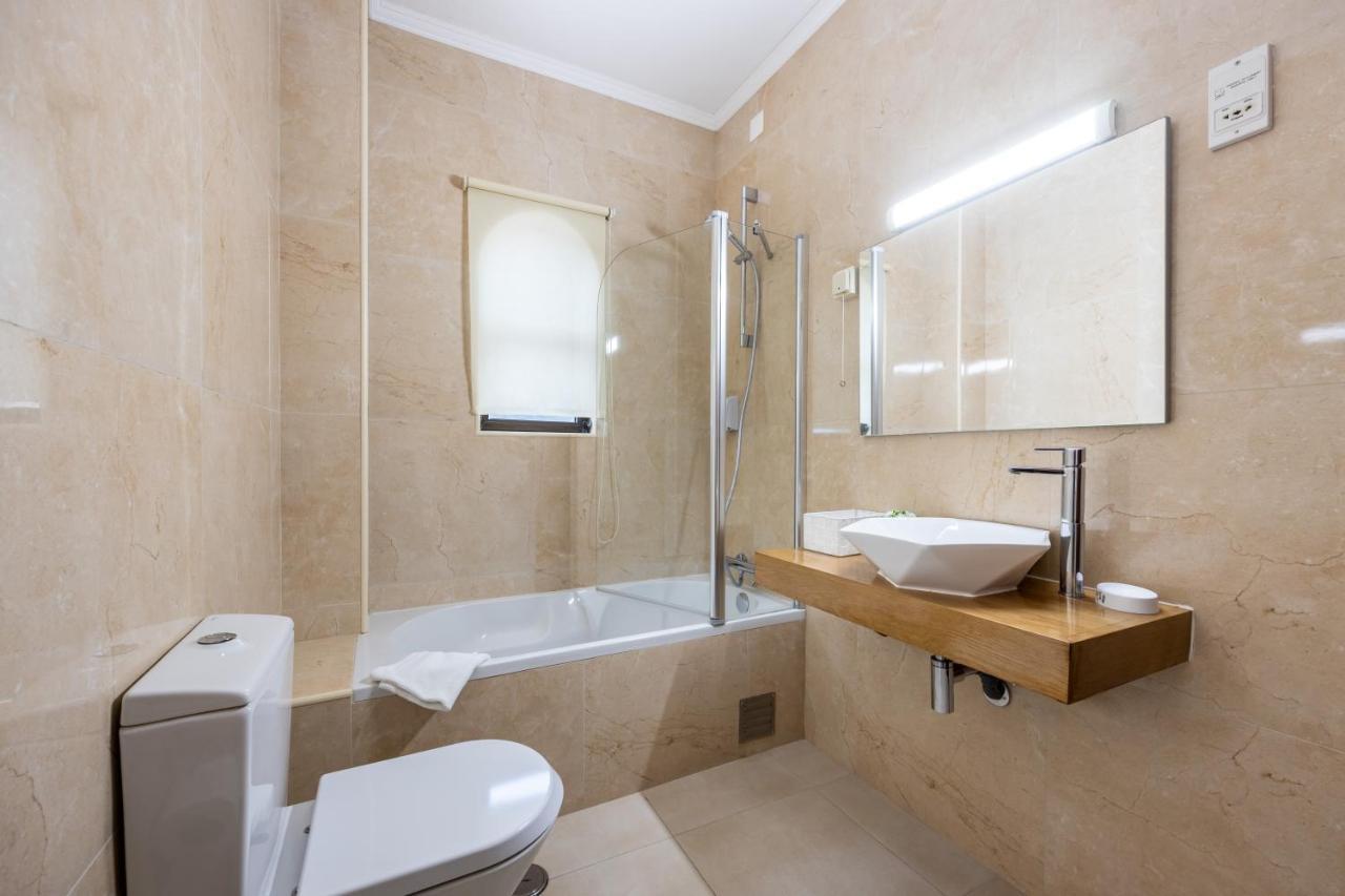 Hotel Residencial サレマ エクステリア 写真