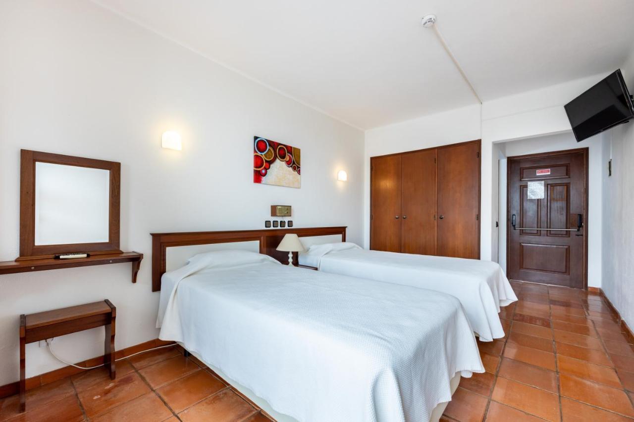 Hotel Residencial サレマ エクステリア 写真
