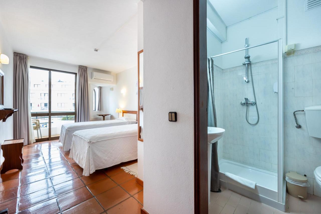 Hotel Residencial サレマ エクステリア 写真