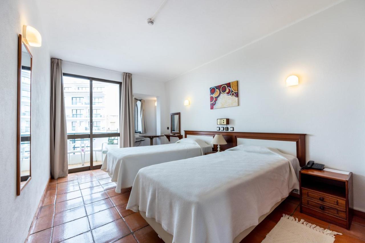 Hotel Residencial サレマ エクステリア 写真