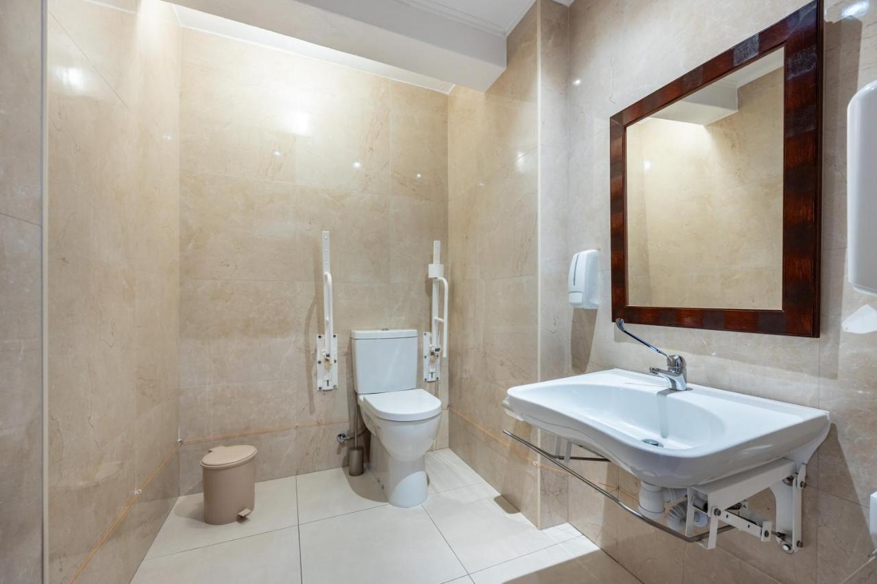 Hotel Residencial サレマ エクステリア 写真