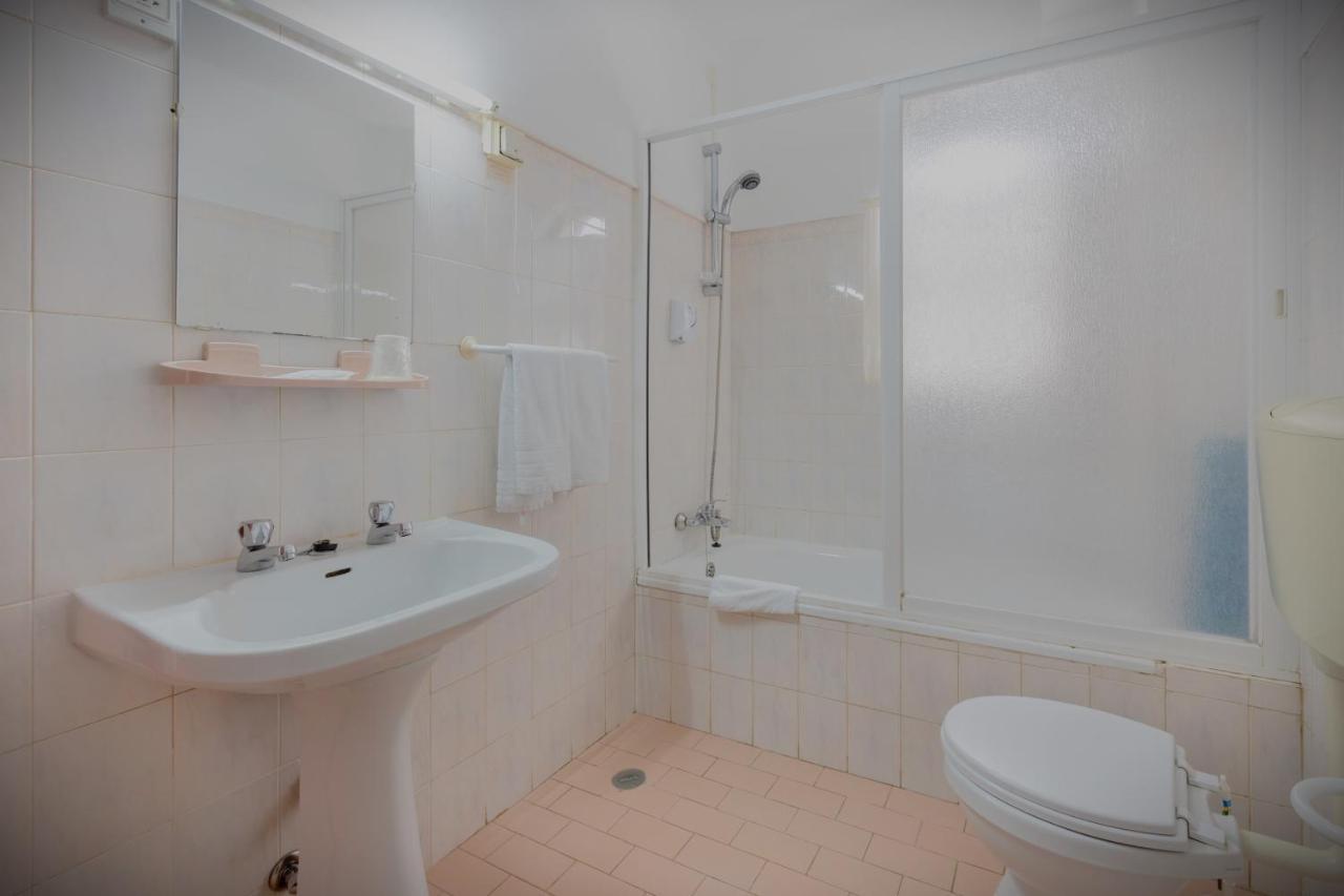 Hotel Residencial サレマ エクステリア 写真