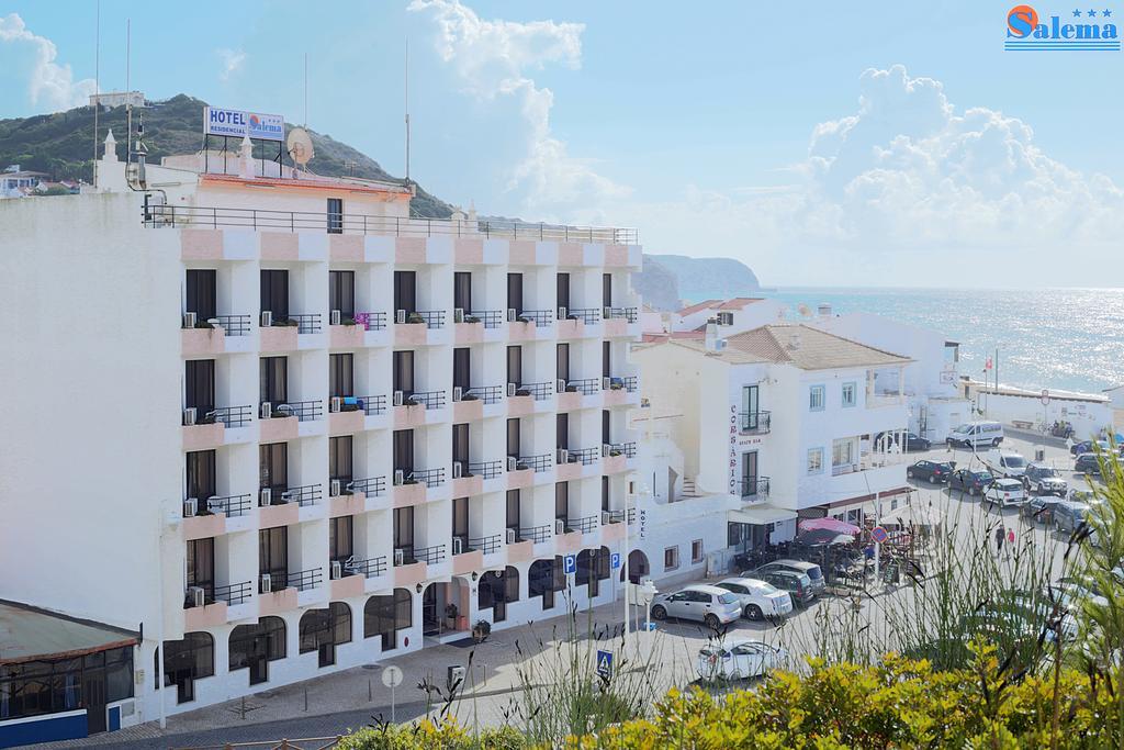 Hotel Residencial サレマ エクステリア 写真