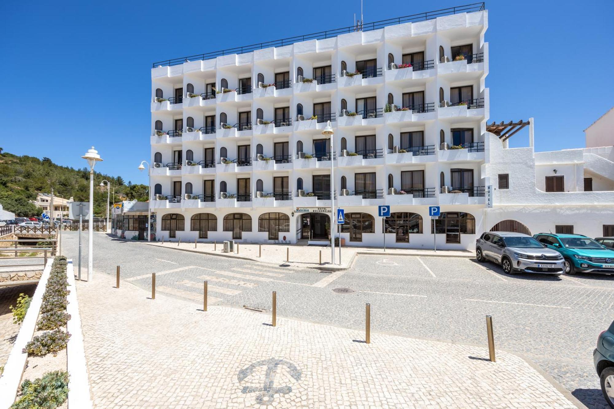 Hotel Residencial サレマ エクステリア 写真